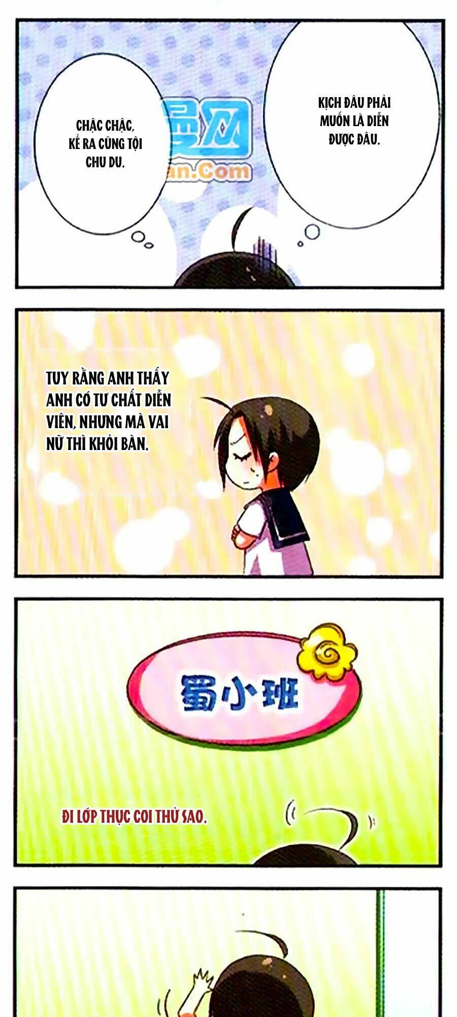 Manh Tam Quốc: Chapter 37