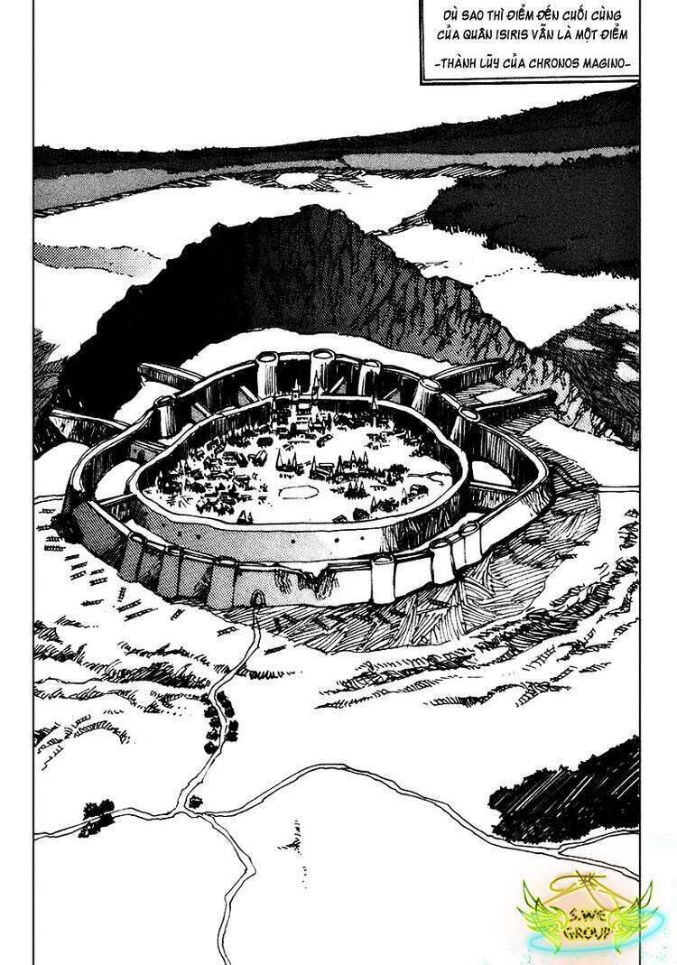 Ares - Kiếm Sĩ Lang Thang: Chapter 126