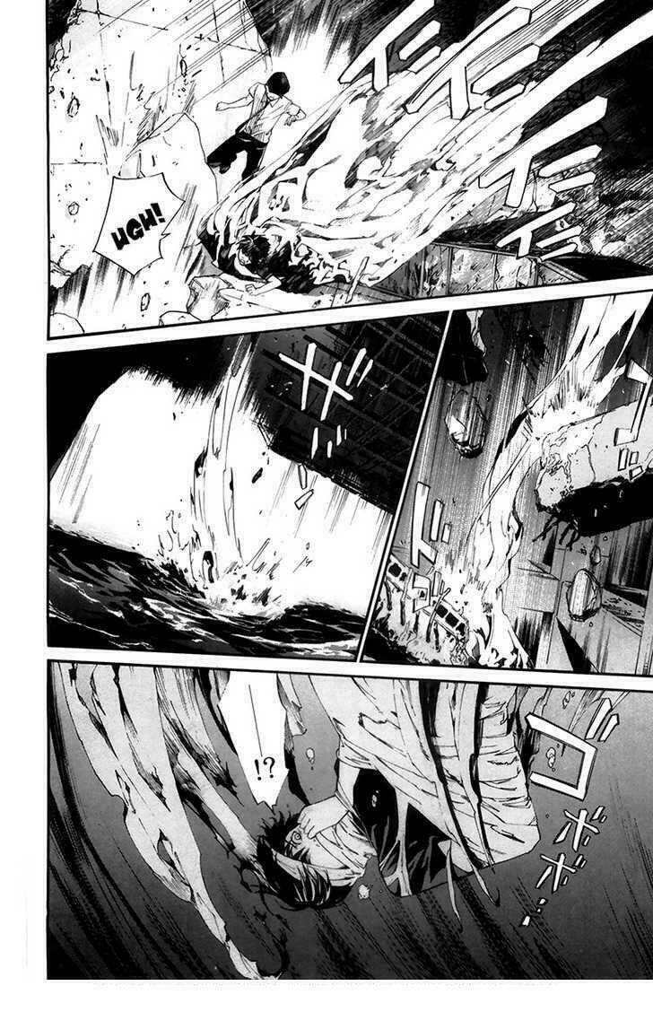 Alive - The Final Evolution: Chapter 66