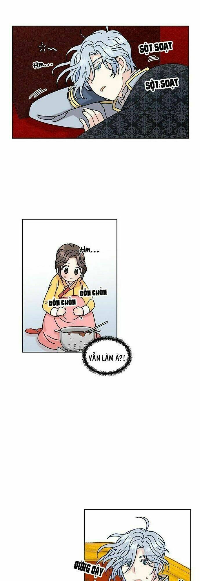 Tôi Trở Thành Đầu Bếp Của Long Vương: Chapter 10