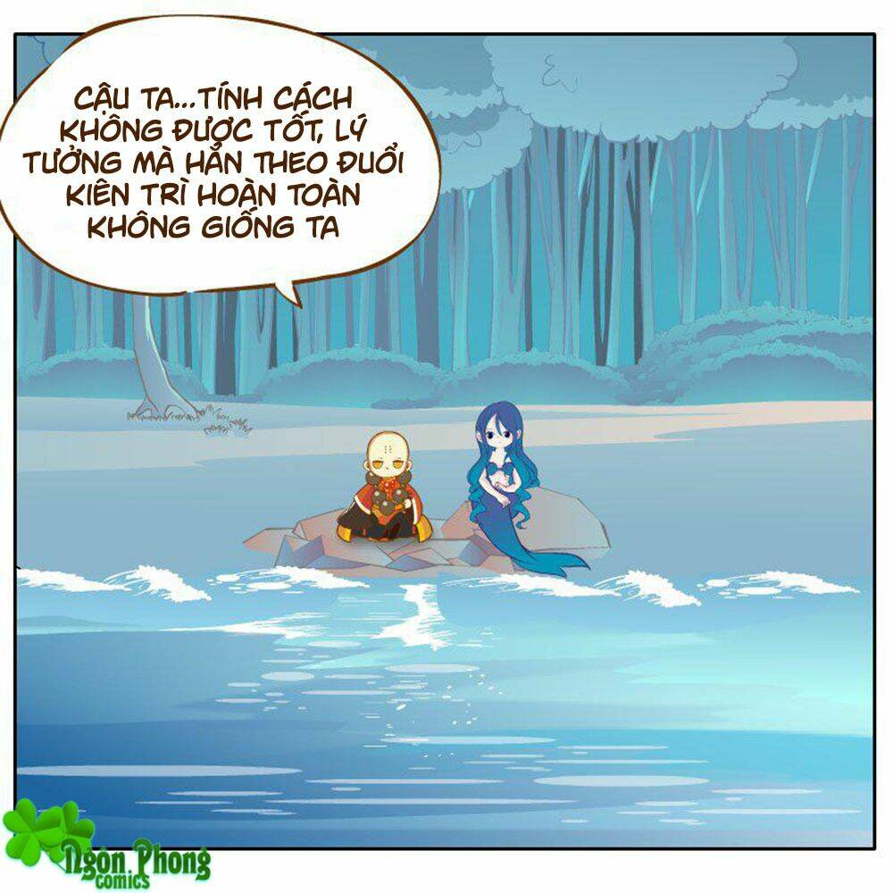 Hòa Thượng Và Tiểu Long Quân: Chapter 16