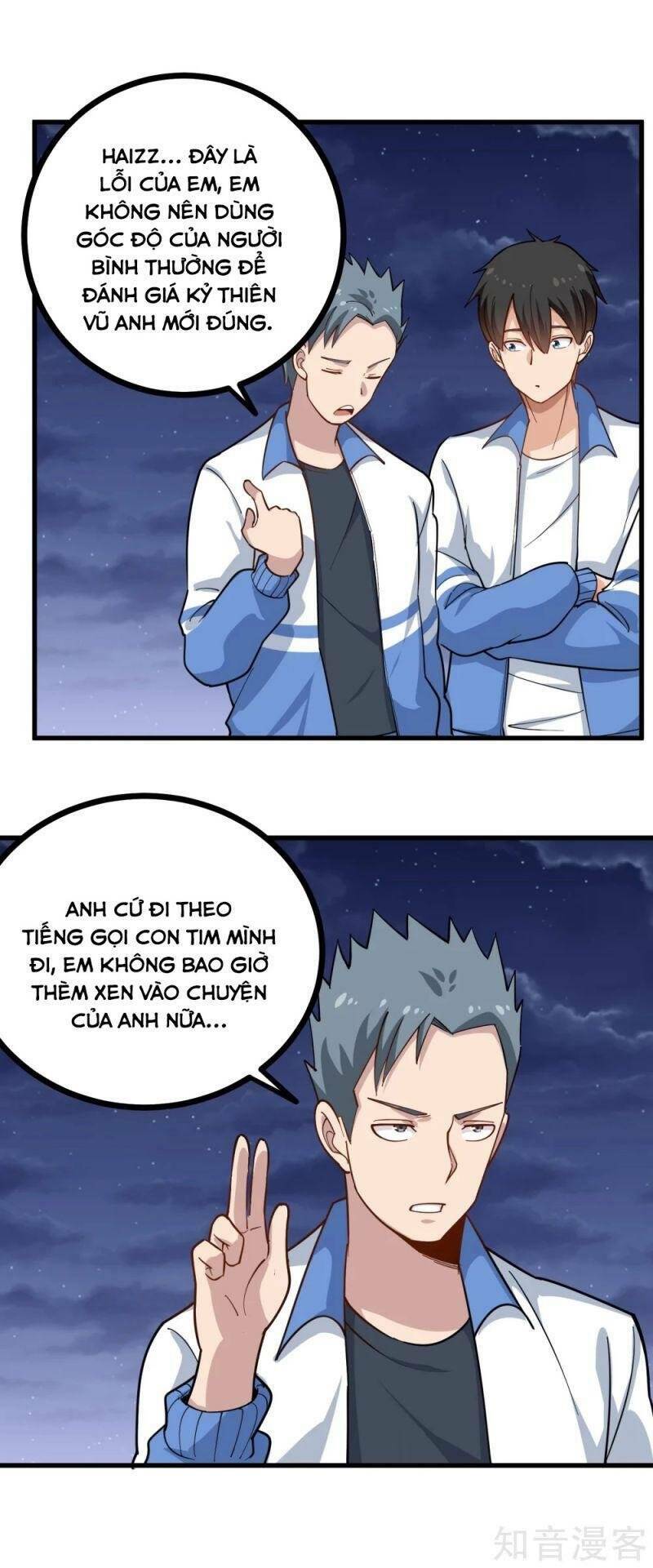 Hộ Hoa Cao Thủ Tại Vườn Trường: Chapter 234