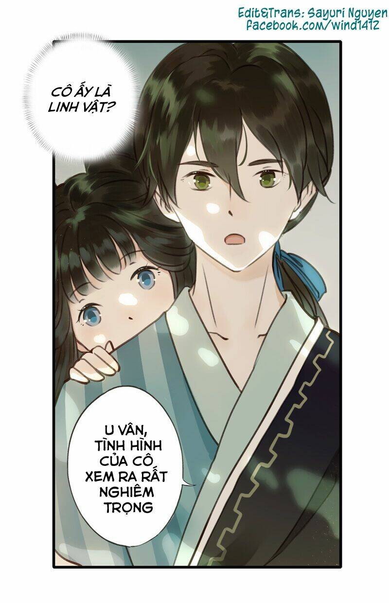Thiếu Nữ Tản Mộng Đàm: Chapter 50