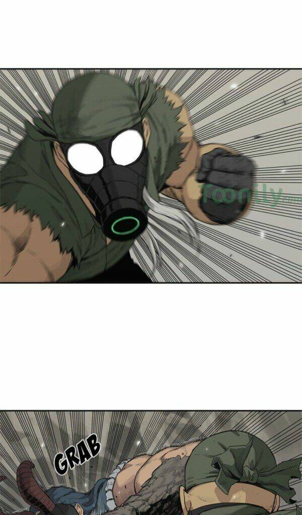 Hiệp Sĩ Giao Hàng: Chapter 38