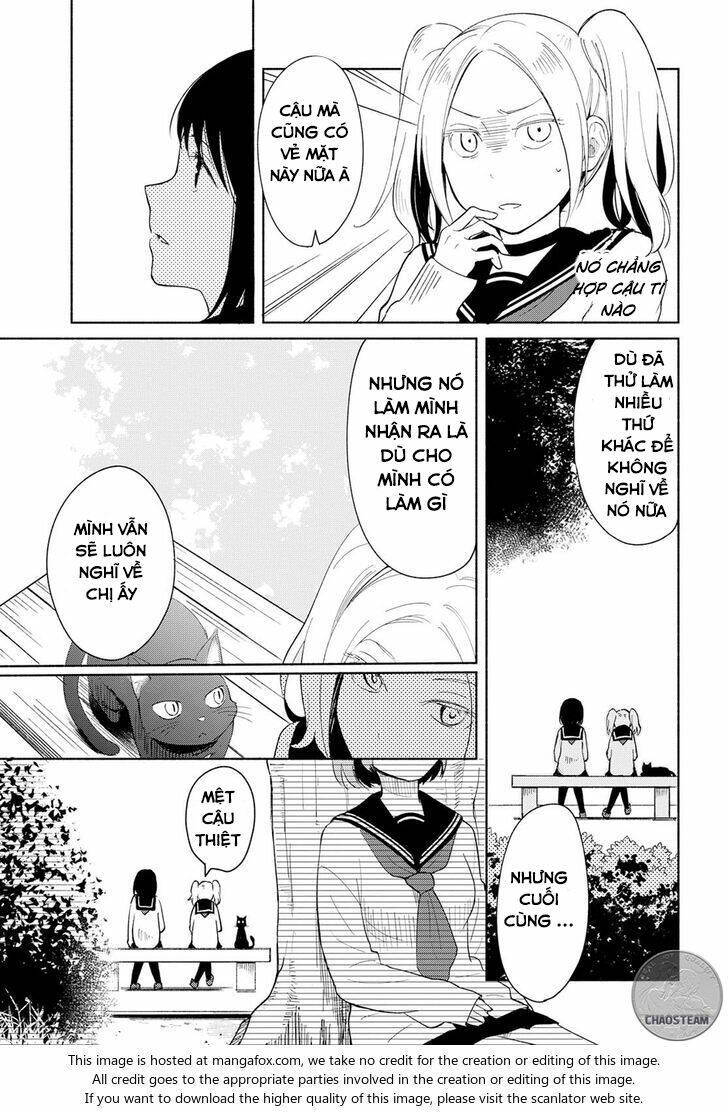 This Love That Won Reach: Chapter 3