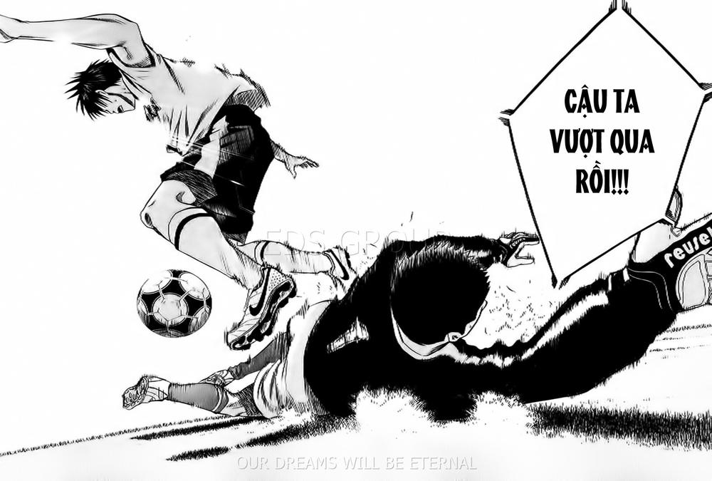 Area No Kishi: Chapter 16