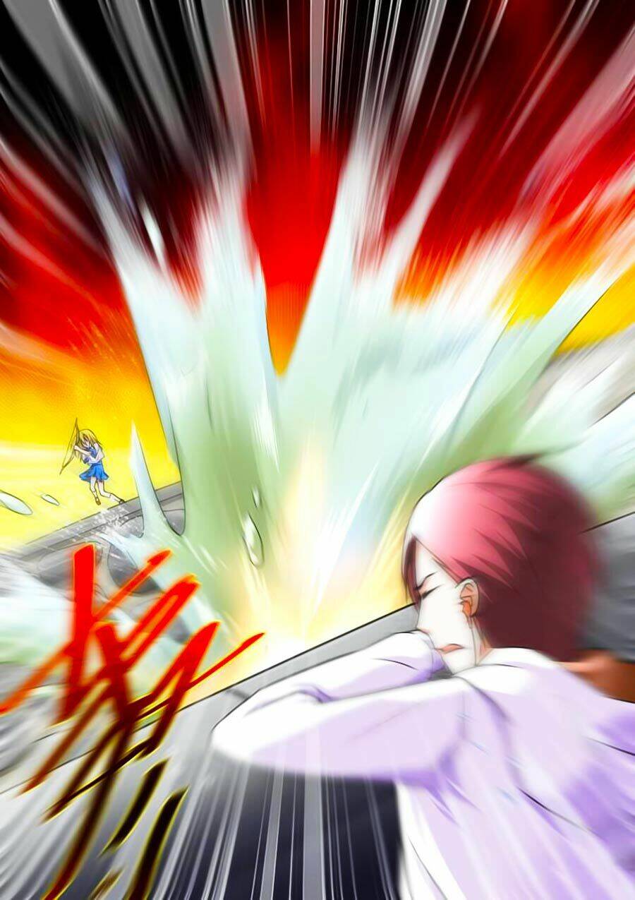 Giả Diện Thế Thân: Chapter 45