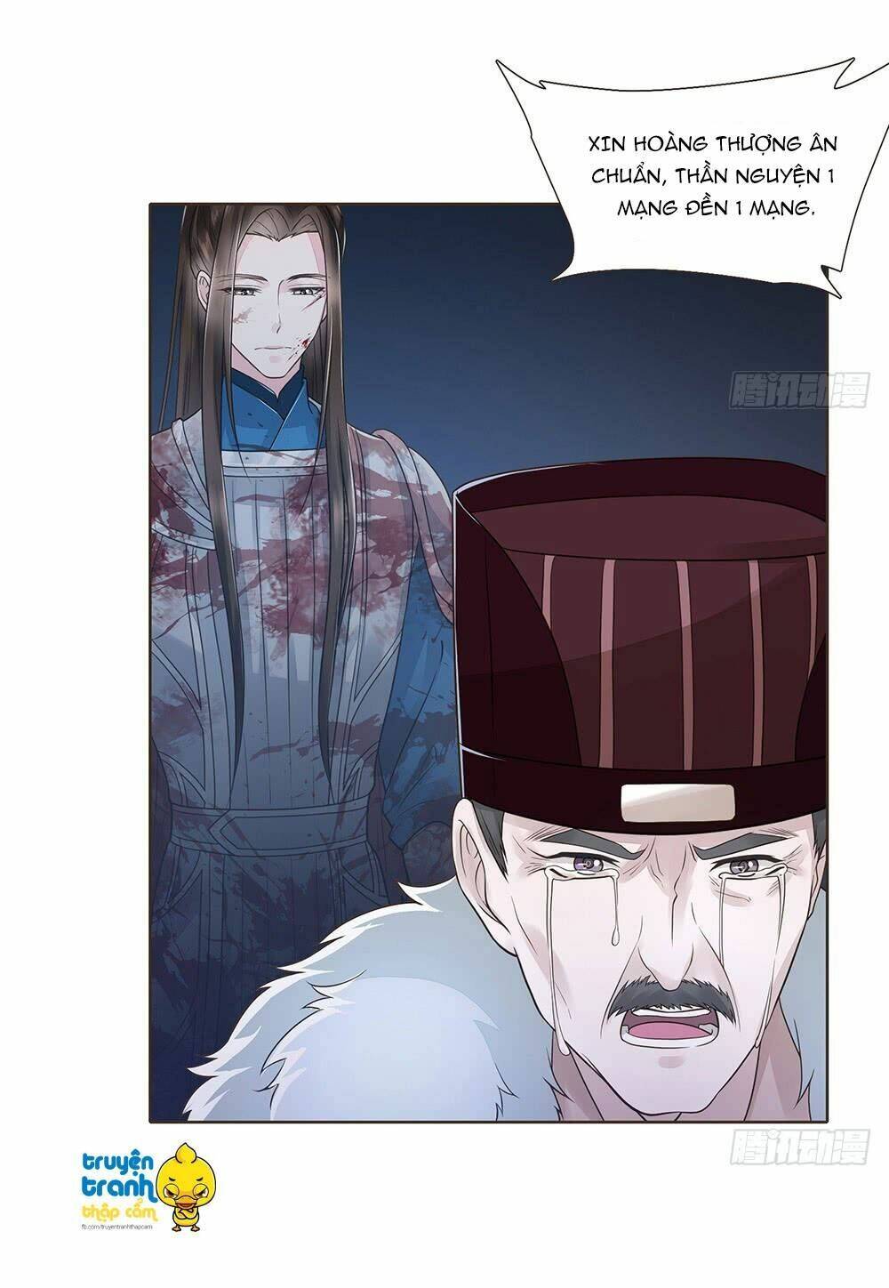 Đại Giá Thừa Tướng: Chapter 96