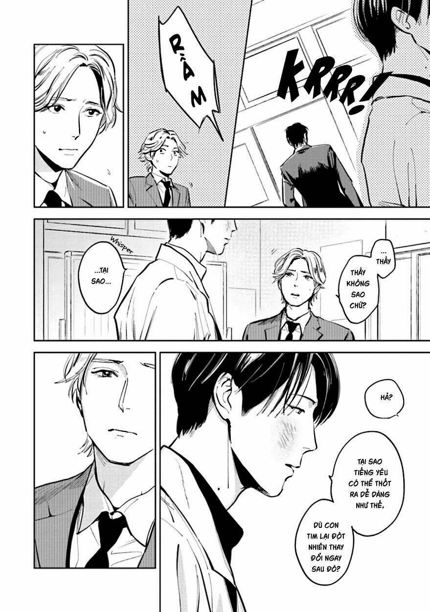 Oni To Tengoku: Chapter 9