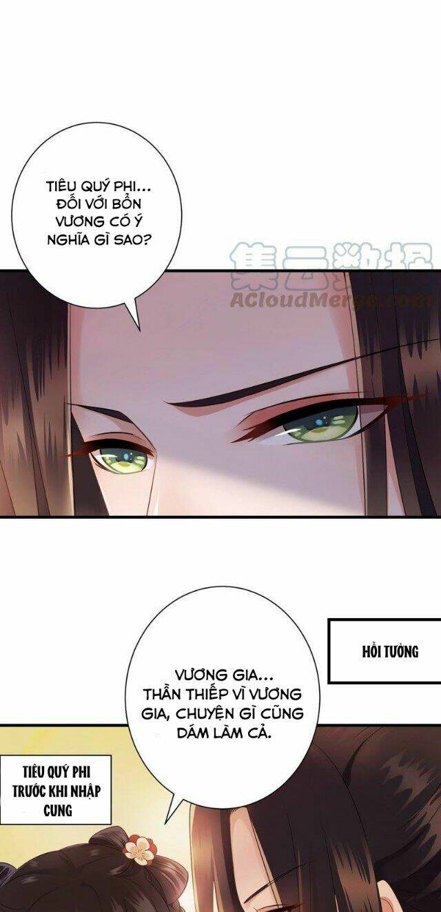 Thái Tử Điện Hạ Có Tin Vui: Chapter 134
