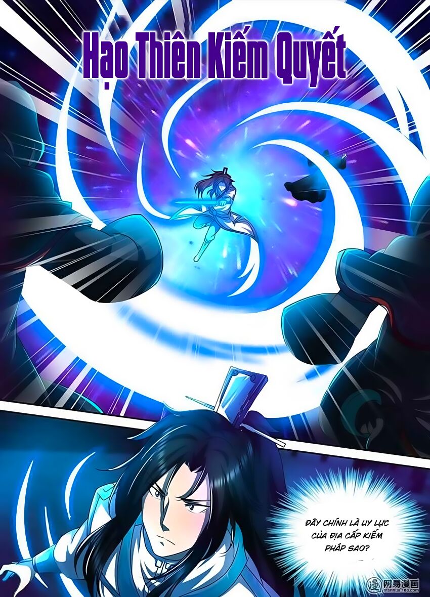 Vĩnh Hằng Chí Tôn: Chapter 101