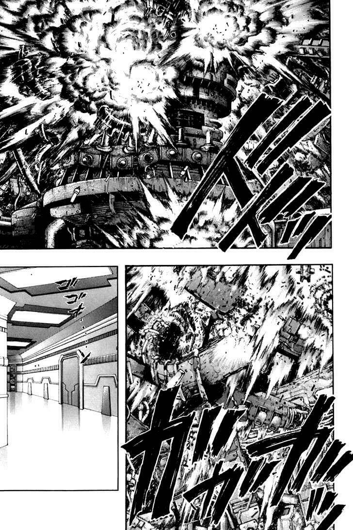 Zetman: Chapter 54