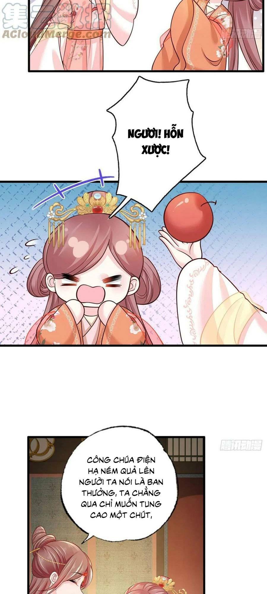 Nữ Thủ Phú Chi Kiều Sủng Nhiếp Chính Vương: Chapter 155