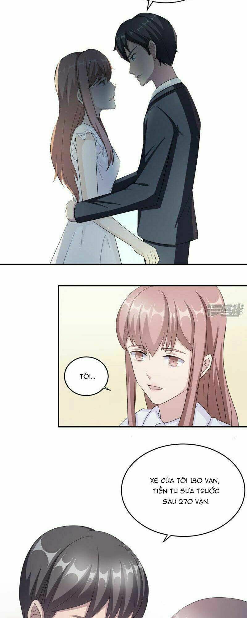 Mạc Thiếu Bức Hôn: Vợ Mới Khó Chống Đỡ: Chapter 40