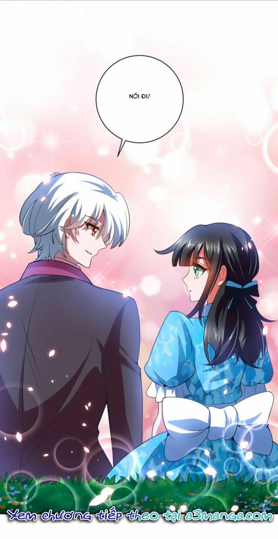 Người Yêu Khát Máu Của Tôi: Chapter 95