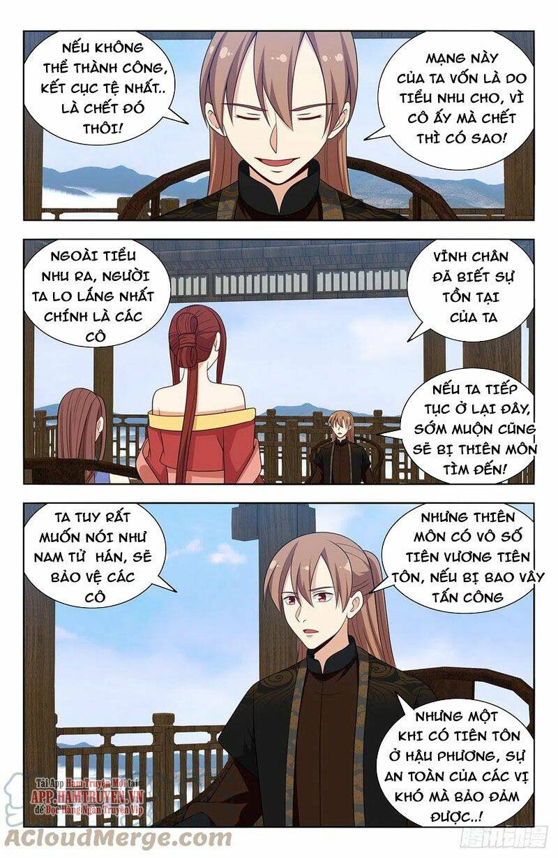 Tối Cường Phản Sáo Lộ Hệ Thống: Chapter 577