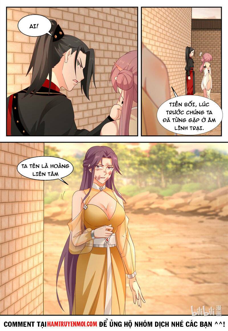 Ta Có Vô Số Thần Kiếm: Chapter 29