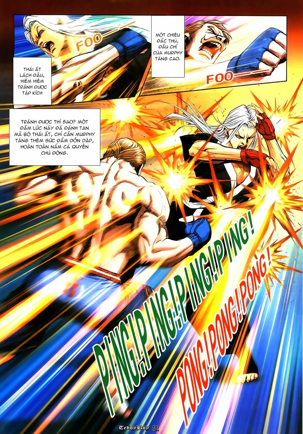 Người Trong Giang Hồ: Chapter 880: Thái Ất ra trận