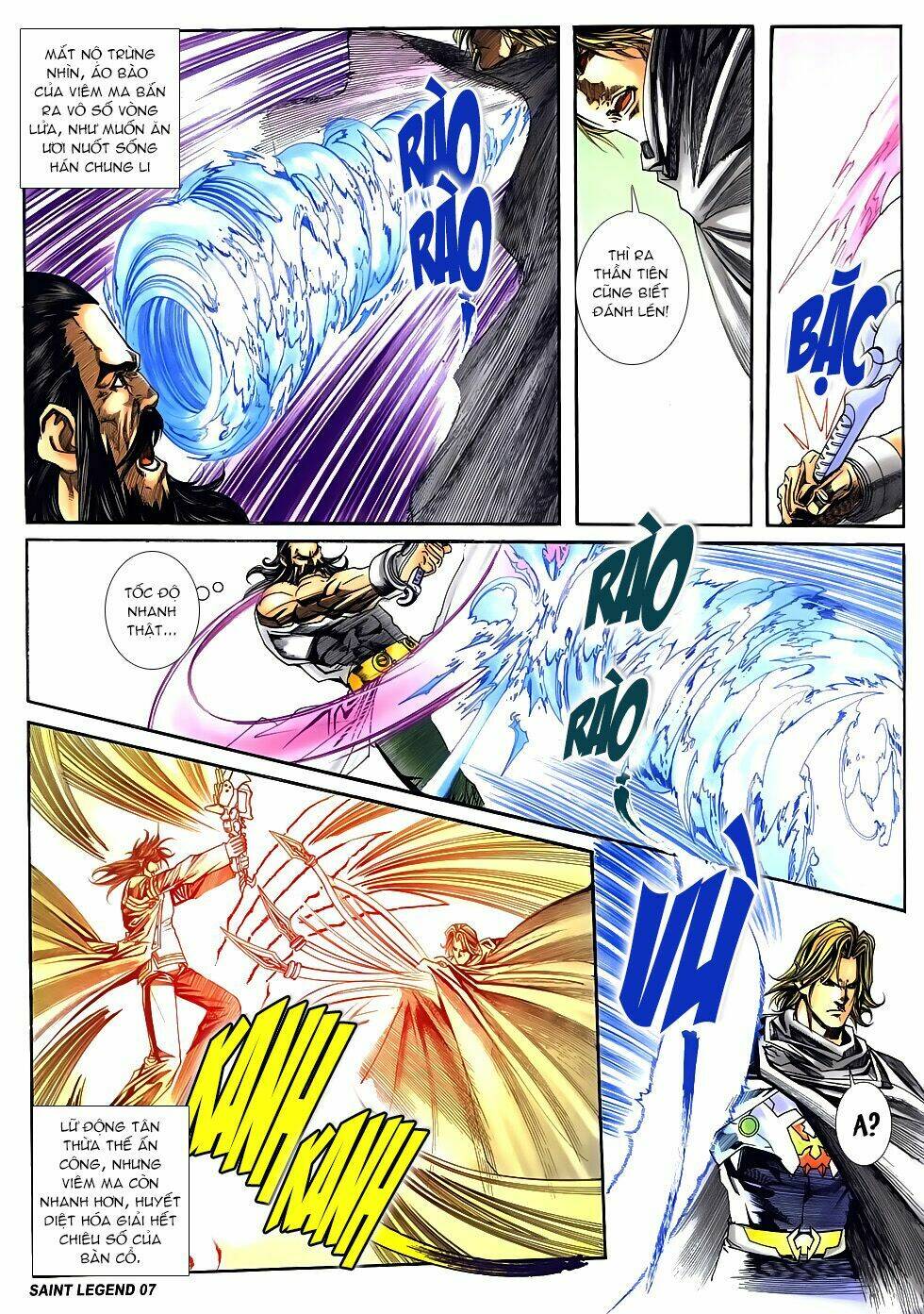 Bát Tiên Đạo: Chapter 69