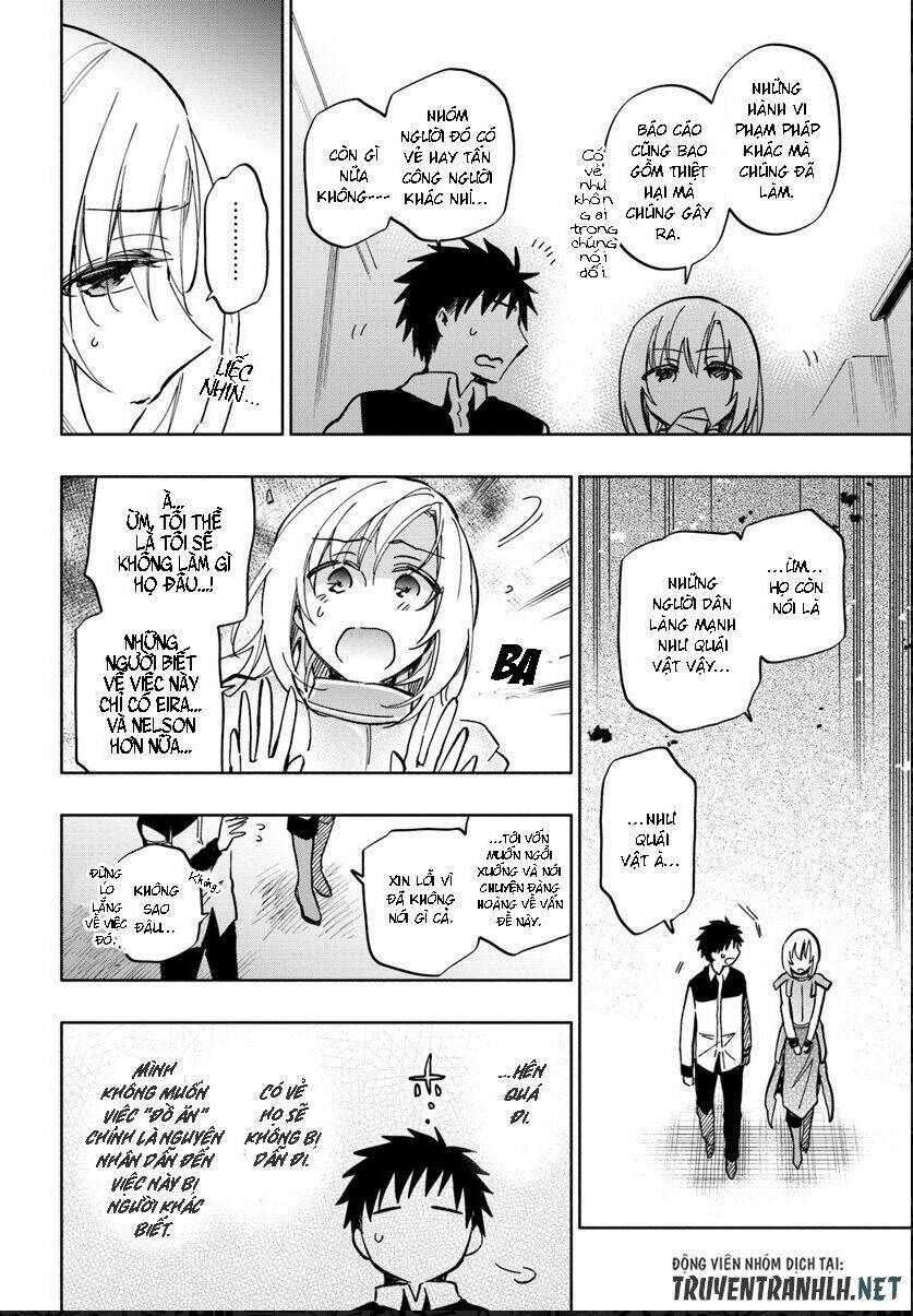 Takarakuji De 40-Oku Atattandakedo Isekai Ni Ijuu Suru: Chapter 25