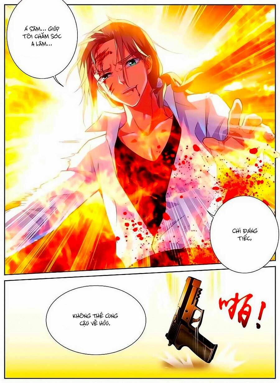 Giả Diện Thế Thân: Chapter 100