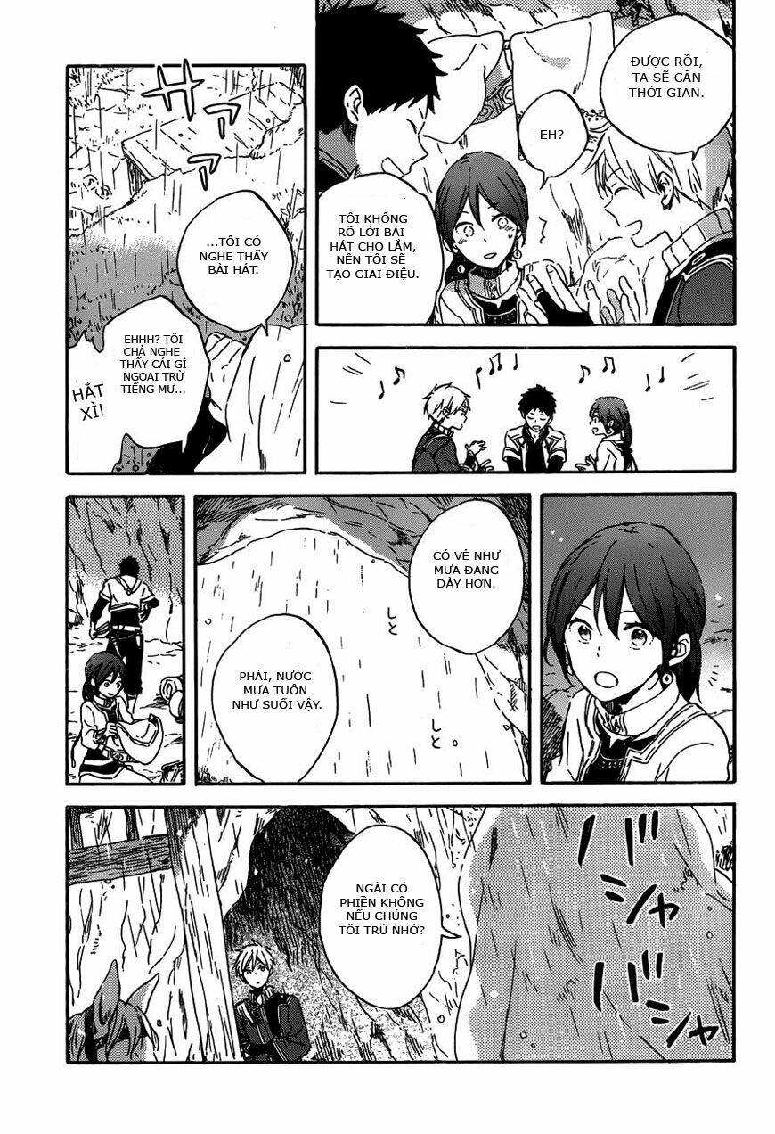 Cô Người Hầu Tóc Đỏ: Chapter 91