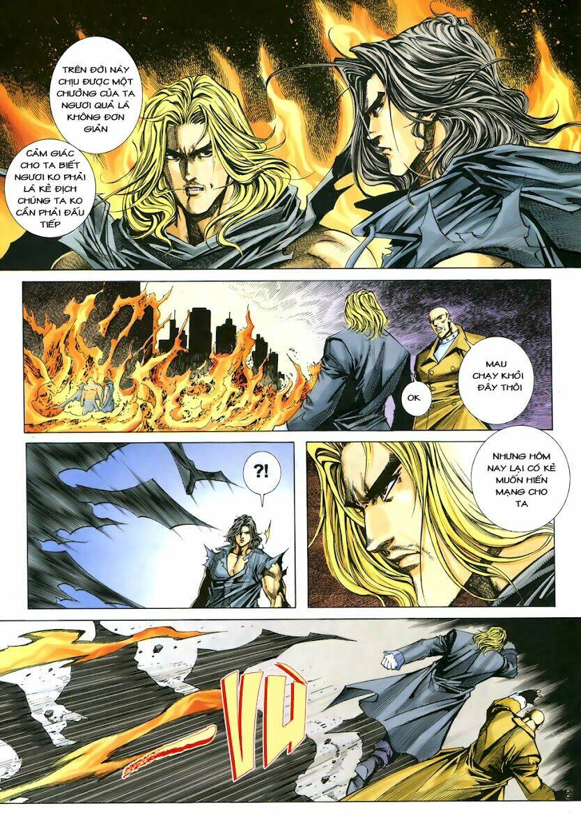 X Bạo Tộc: Chapter 17