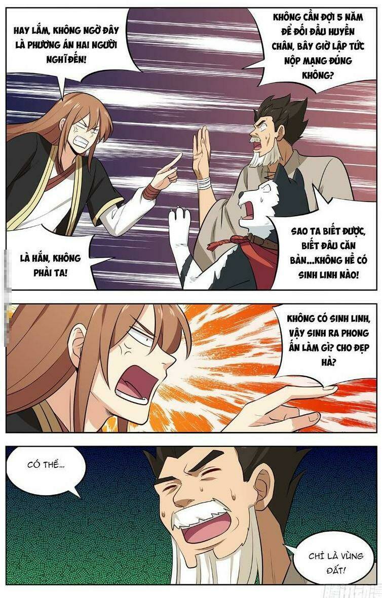 Tối Cường Phản Sáo Lộ Hệ Thống: Chapter 232
