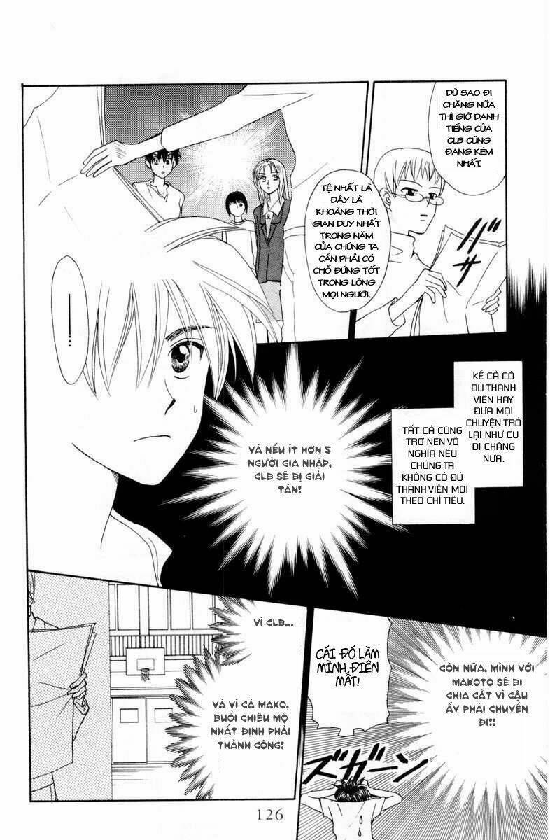 Romeo Và Juliet Hiện Đại: Chapter 8