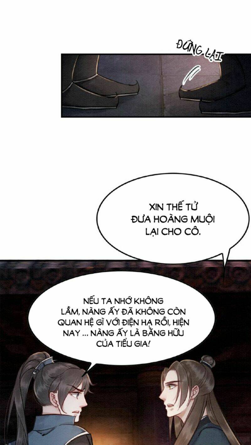 Trọng Sinh Bá Sủng Nhiếp Chính Vương Quá Mạnh Mẽ: Chapter 31