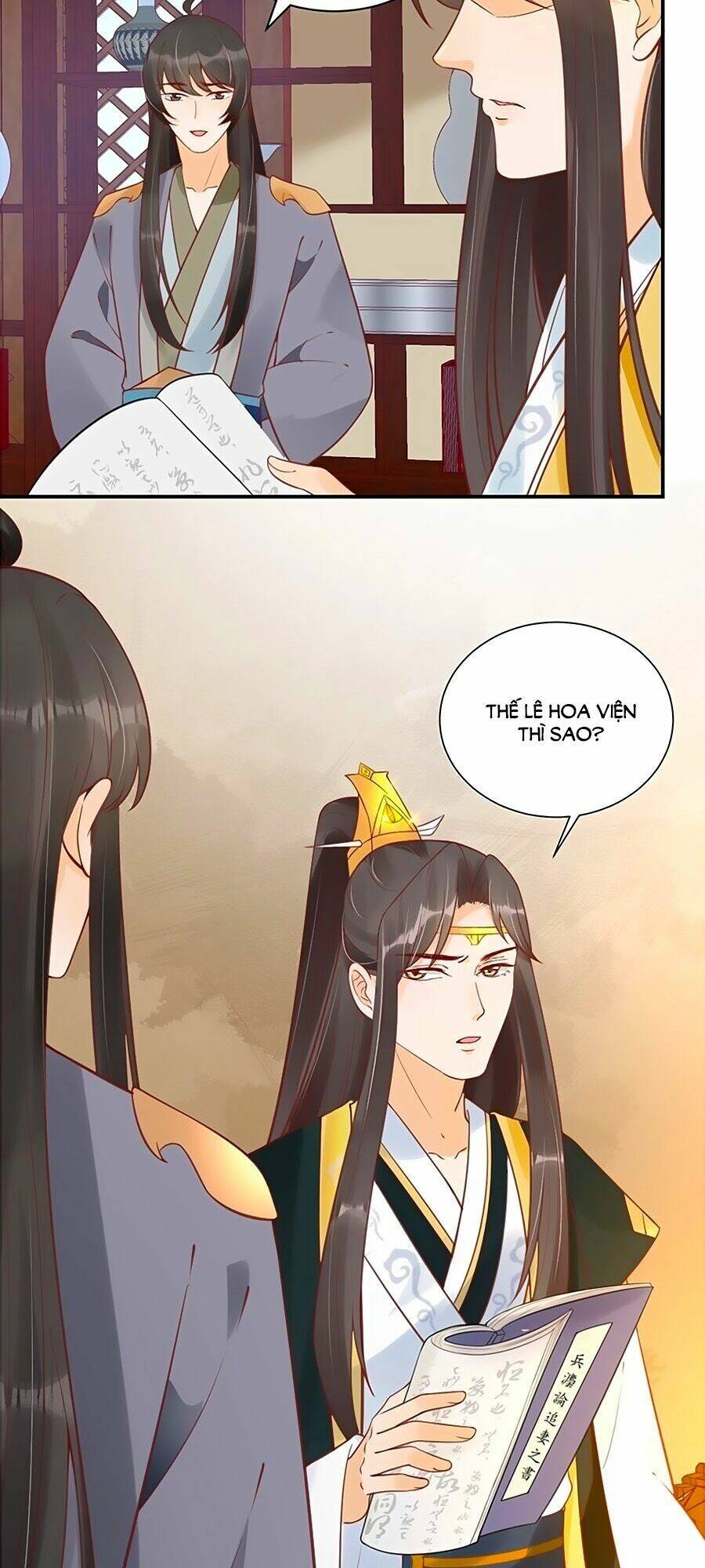 Thịnh Thế Lê Hoa Điện: Chapter 58