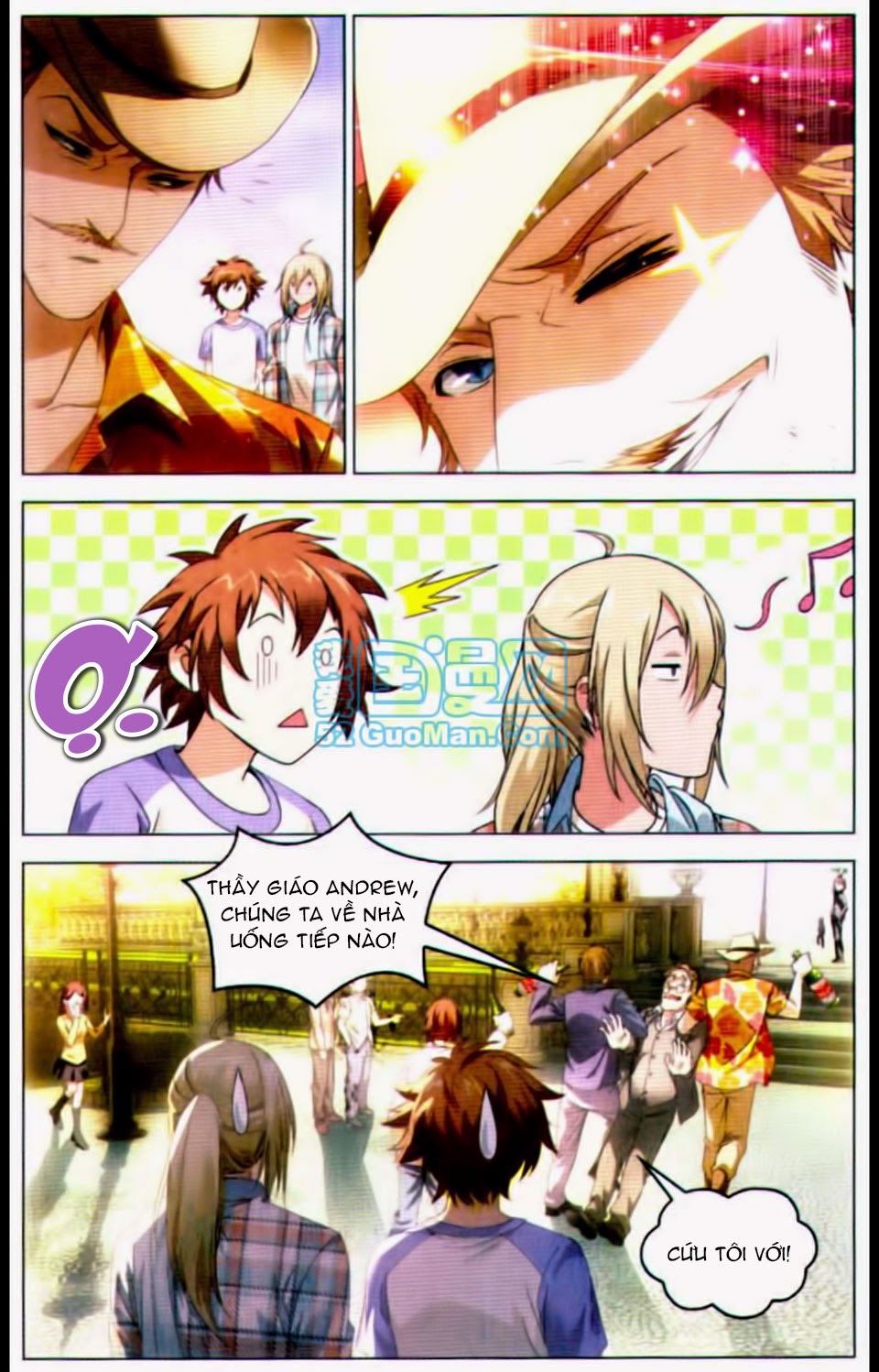 Long Tộc 2: Chapter 29