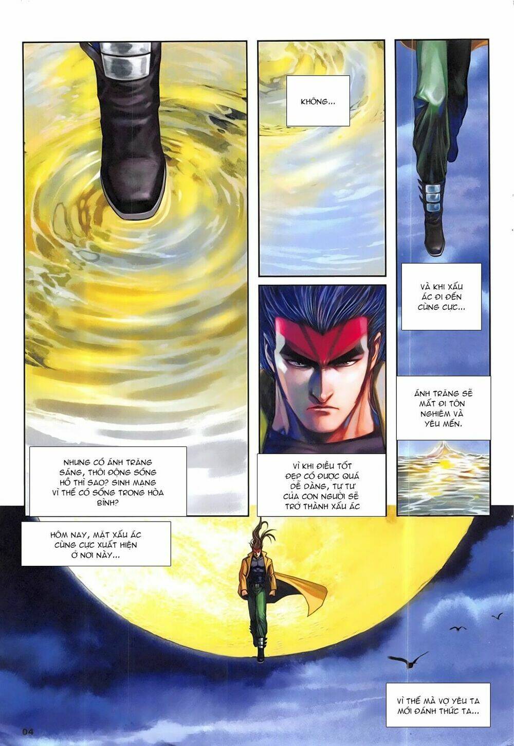 Hải Hổ 2.5: Chapter 3