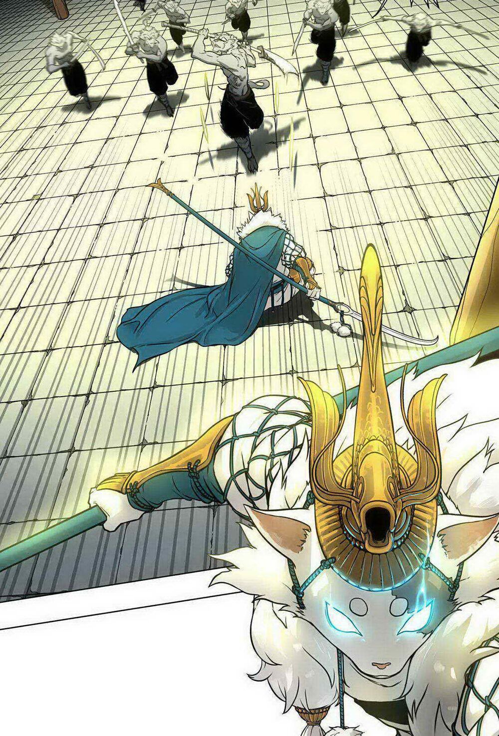 Đô Dạ Hành: Chapter 1