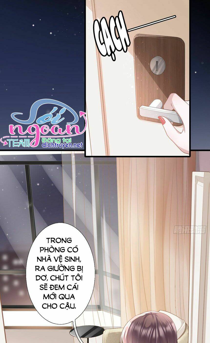 Bạn Gái Tôi Mới 30+: Chapter 11