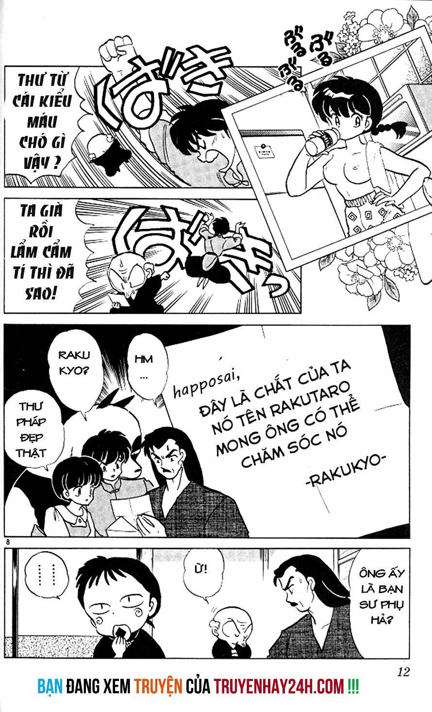 Suối Lời Nguyền: Chapter 323