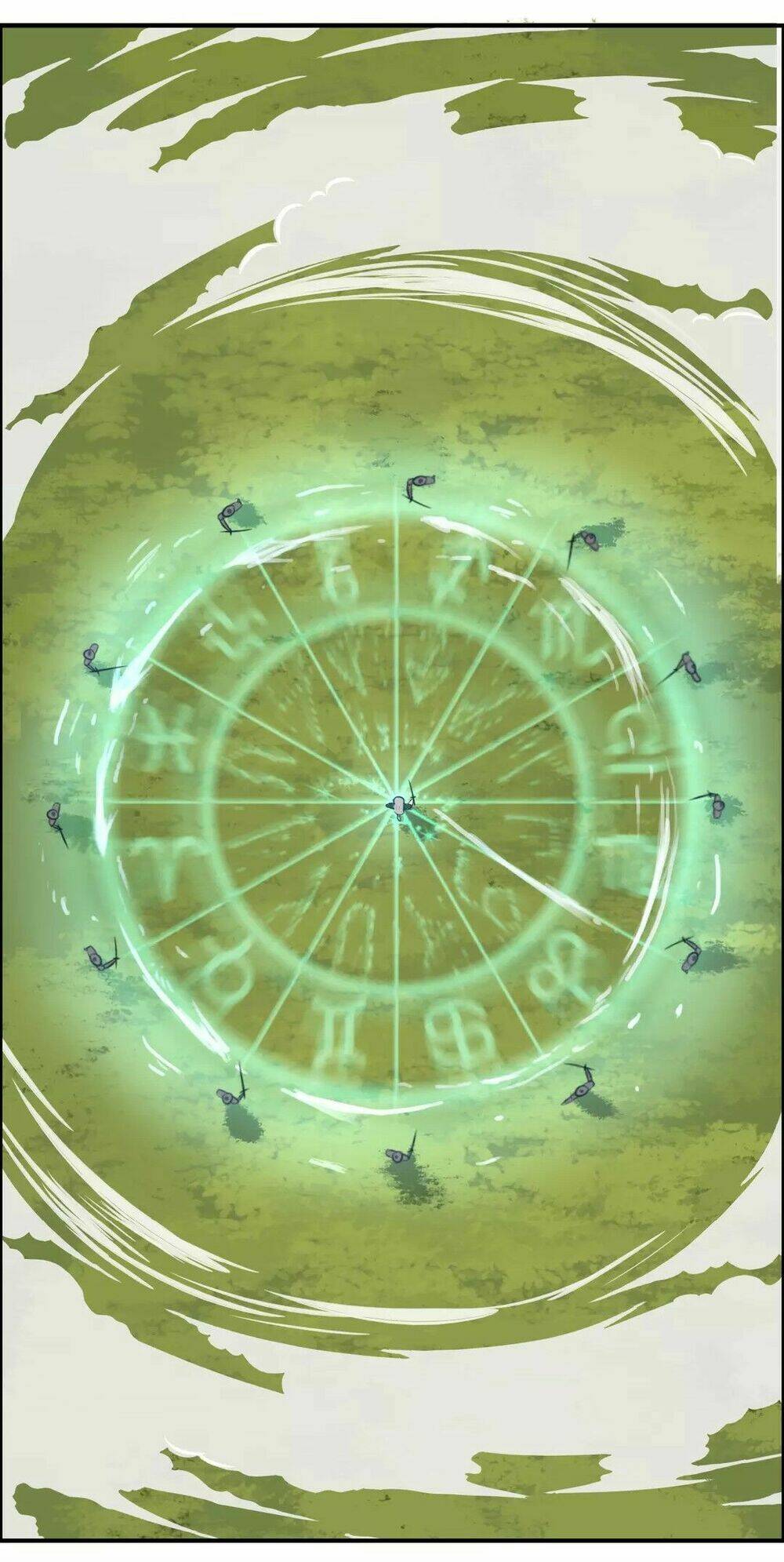 Bồng Sơn Viễn: Chapter 13