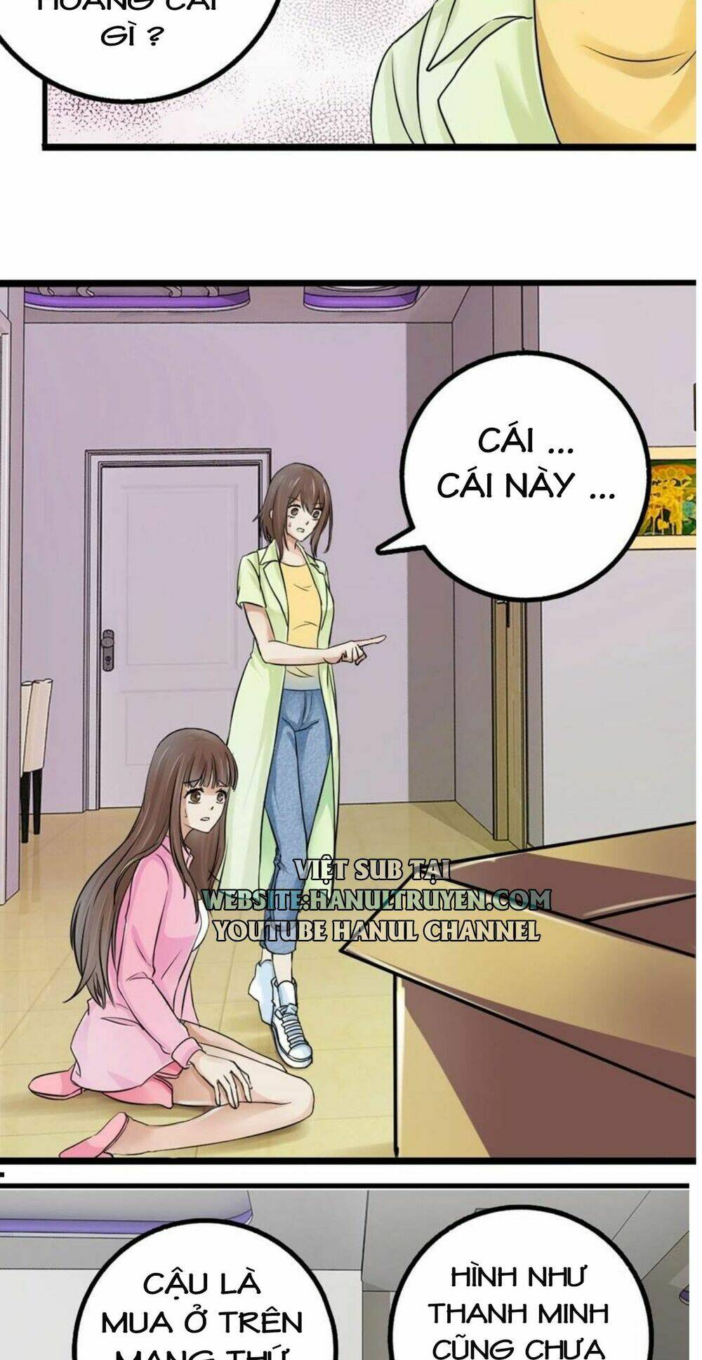 Bóng Đêm Liêu Nhân: Quỷ Phu Của Ta Quá Yêu Nghiệt: Chapter 2