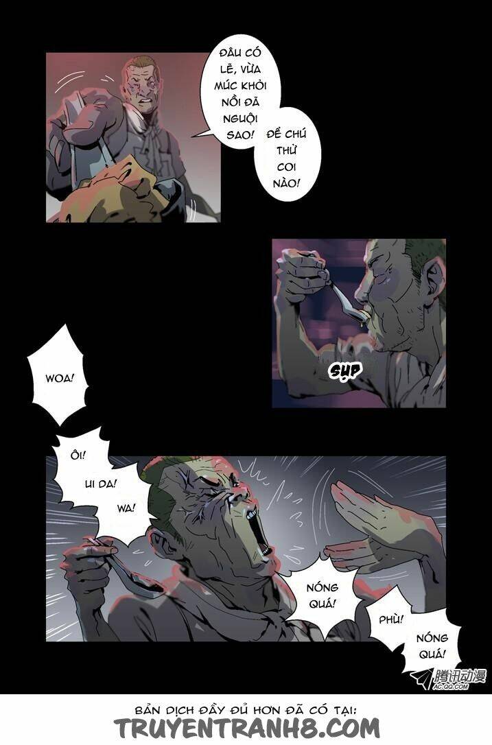 Thâu Hồn: Chapter 65