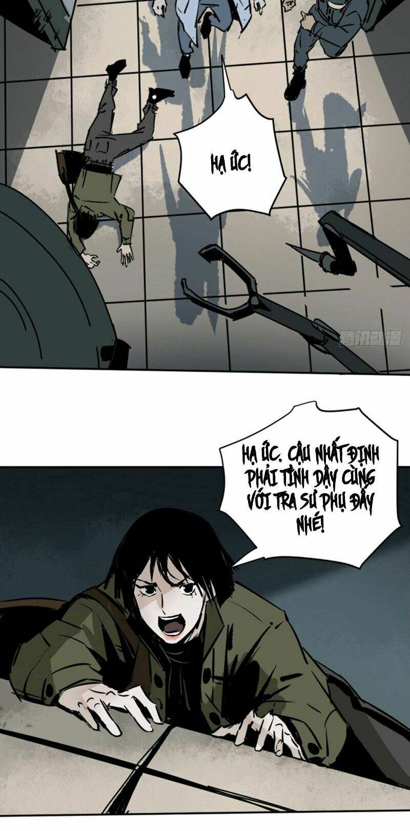 Huyền Thoại Đạo Sĩ: Chapter 1