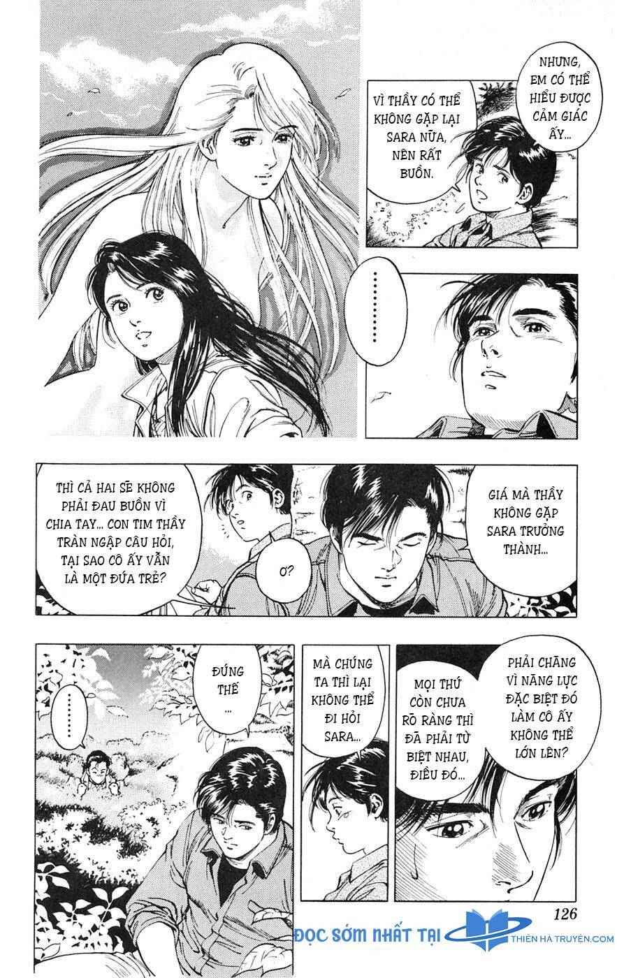 Cô Bé Mặt Trời: Chapter 14