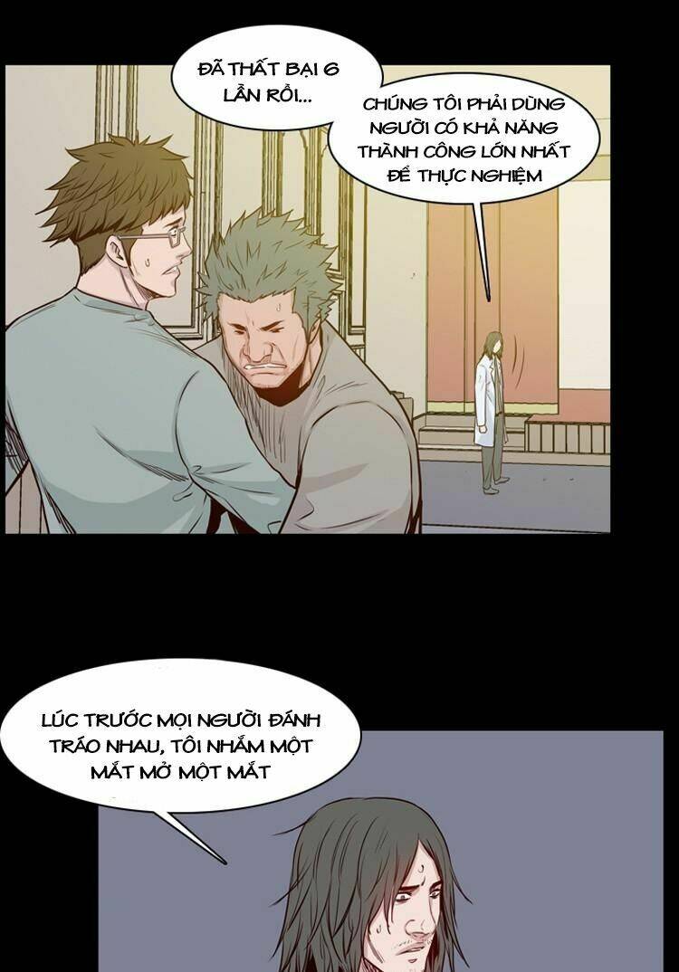 Vua Của Vong Linh: Chapter 166