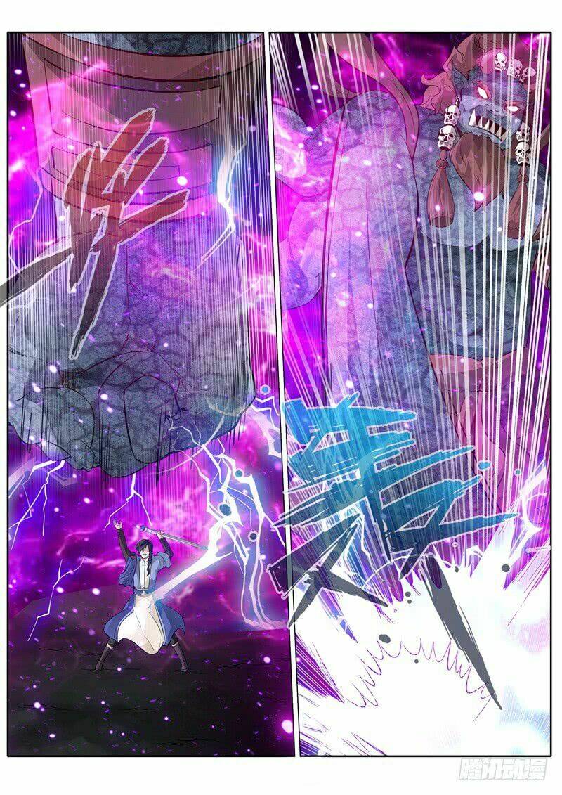 Chư Thiên Ký: Chapter 170