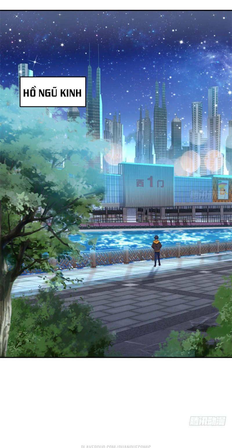 Bên Người Mang Theo Nữ Thần Hoàng: Chapter 46