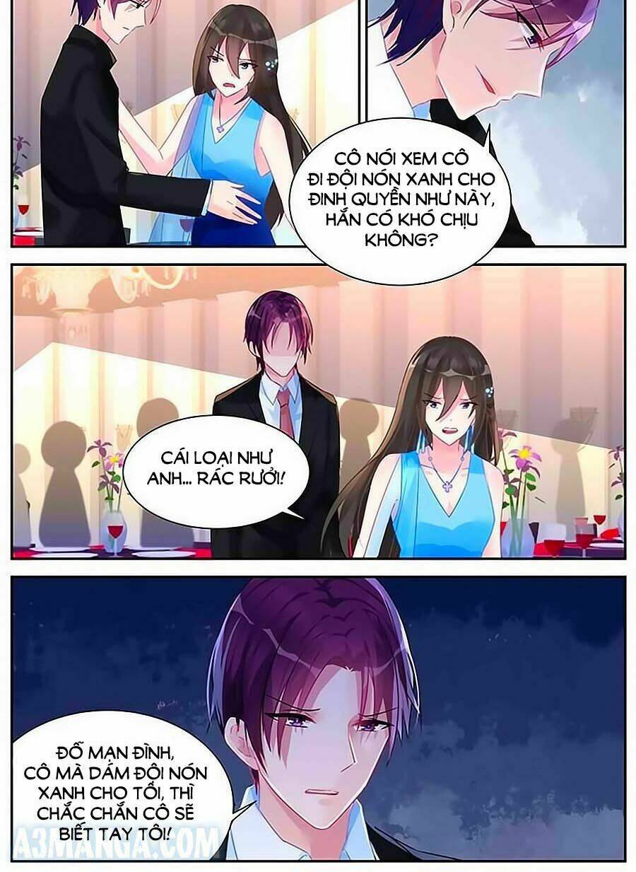 Bá Tình Ác Thiếu: Dạy Bảo Tiểu Đào Thê: Chapter 53