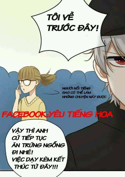 Thần Tượng Điểm Zero: Chapter 5