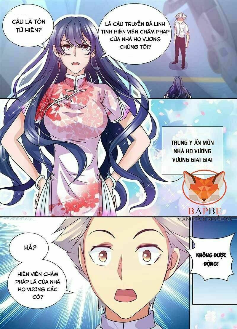 Tôi Là Thần Y: Chapter 86