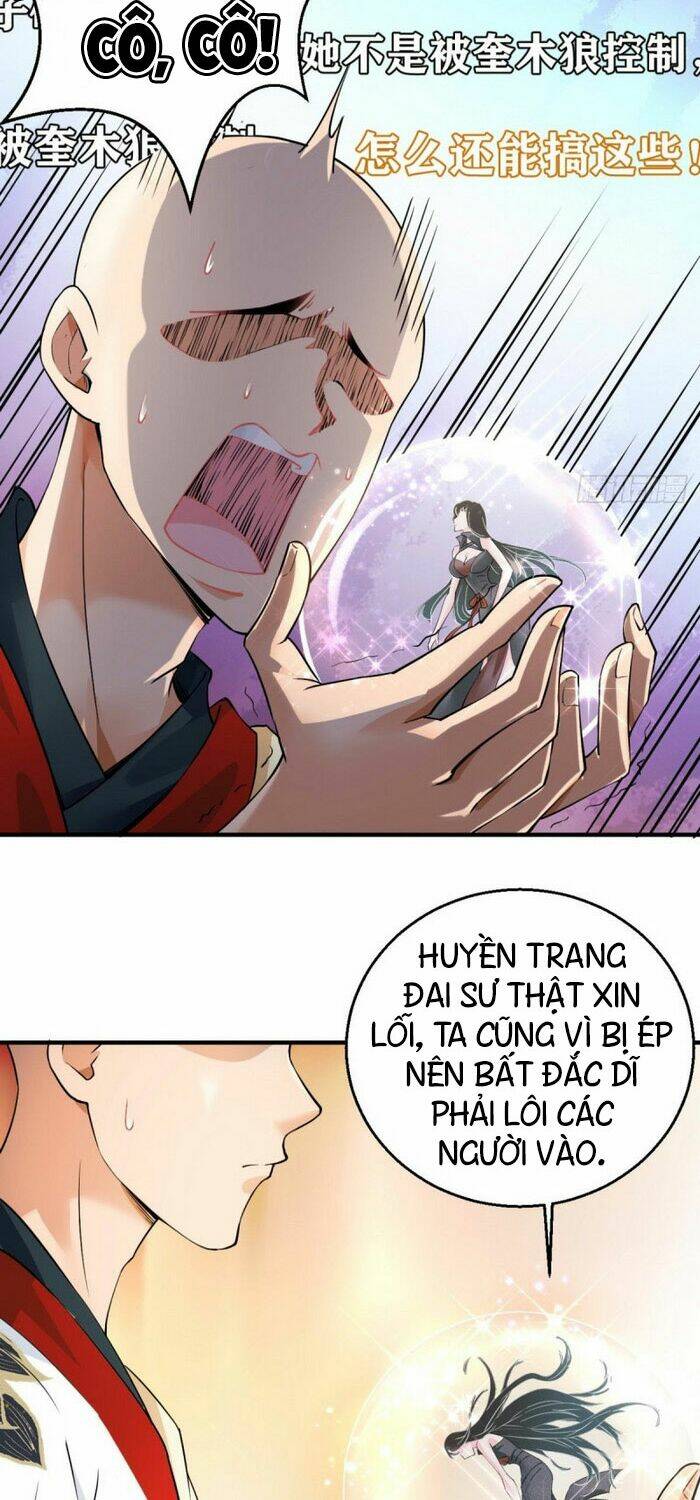 Tà Du Ký: Chapter 56