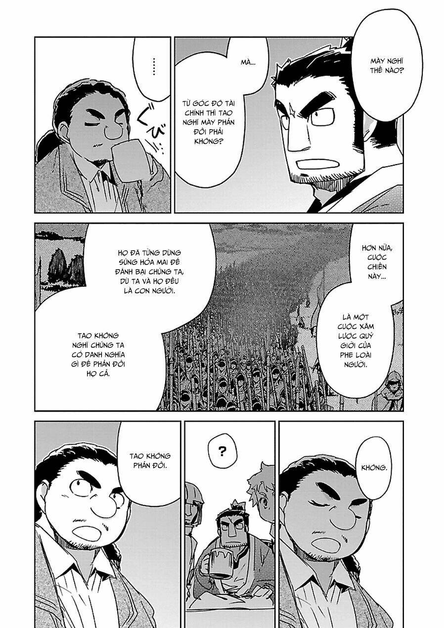 Maoyuu Maoh Yuusha: Chapter 44