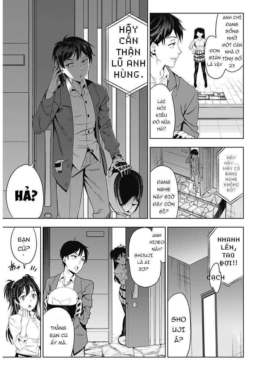 Khi Anh Hùng Mới Chính Là Ác Quỷ!!: Chapter 1